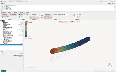 Modo 2 · λ 14.548